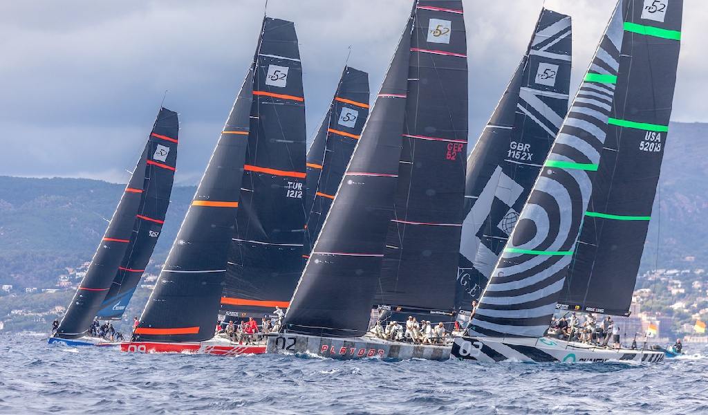 2021 PalmaVela Regatta