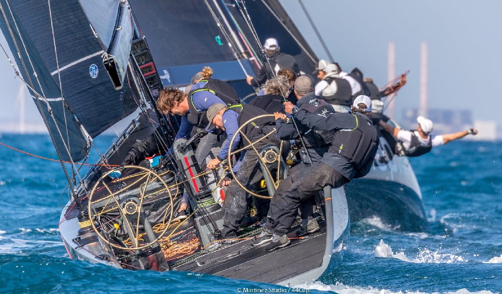 RC44 Scarlino 2021 Worlds