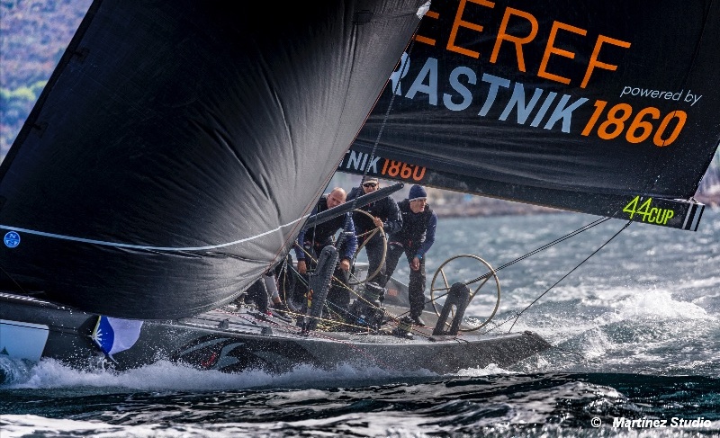 RC44 Scarlino Worlds Ceeref