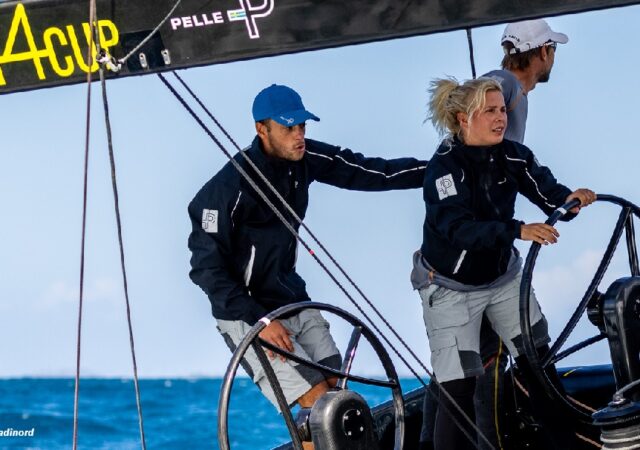 RC44 Valeriya Kovelenko