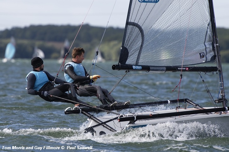 RS800 Inlands - Morris and Fillmore