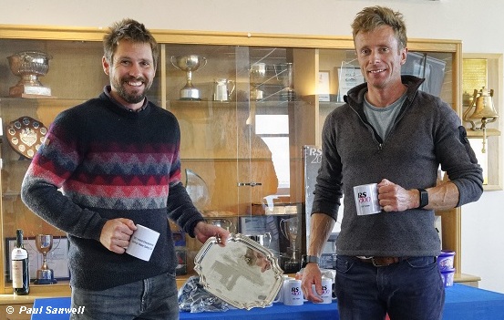 ToRS800 Inlands - Tom Morris and Guy Fillmore