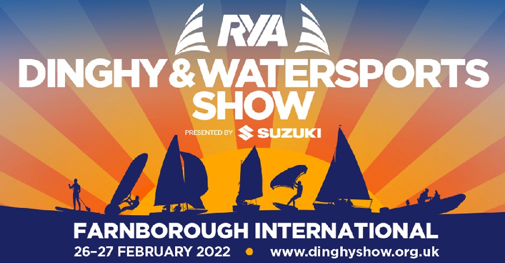 RYA Dinghy Show 2022