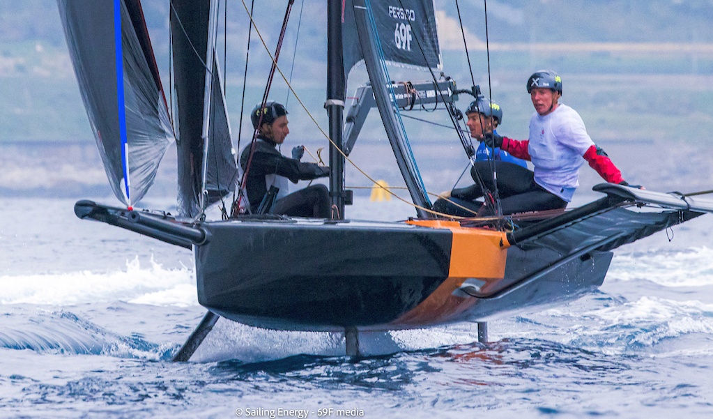 69F Pro Cup Team Fletcher