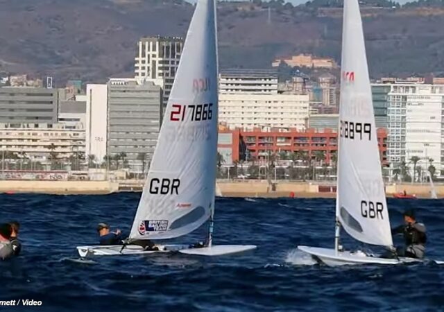 ILCA7 Laser Worlds D3