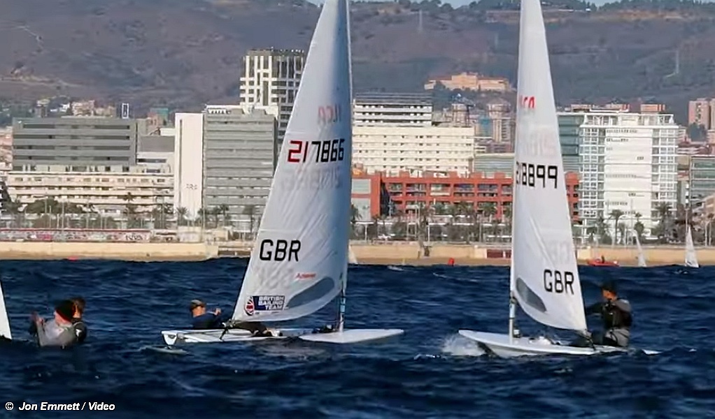 ILCA7 Laser Worlds D3