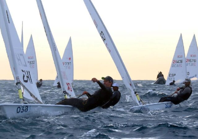 ILCA7 Laser Worlds 2021