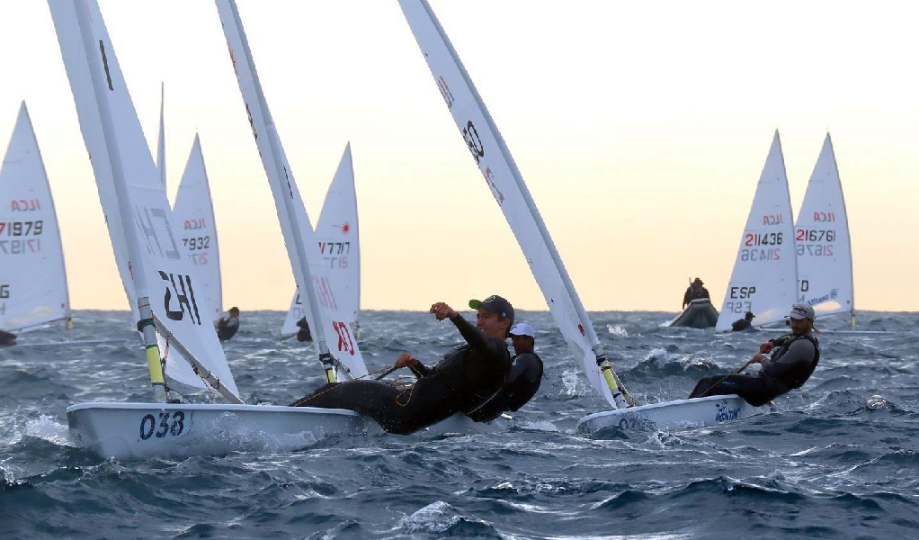 ILCA7 Laser Worlds 2021