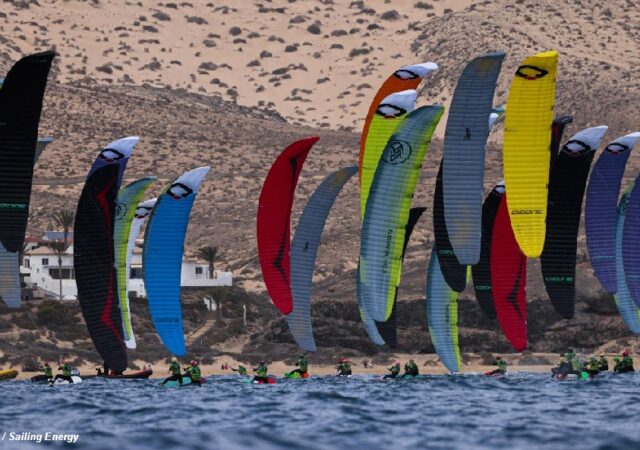 KiteFoil Fuerteventura 2021