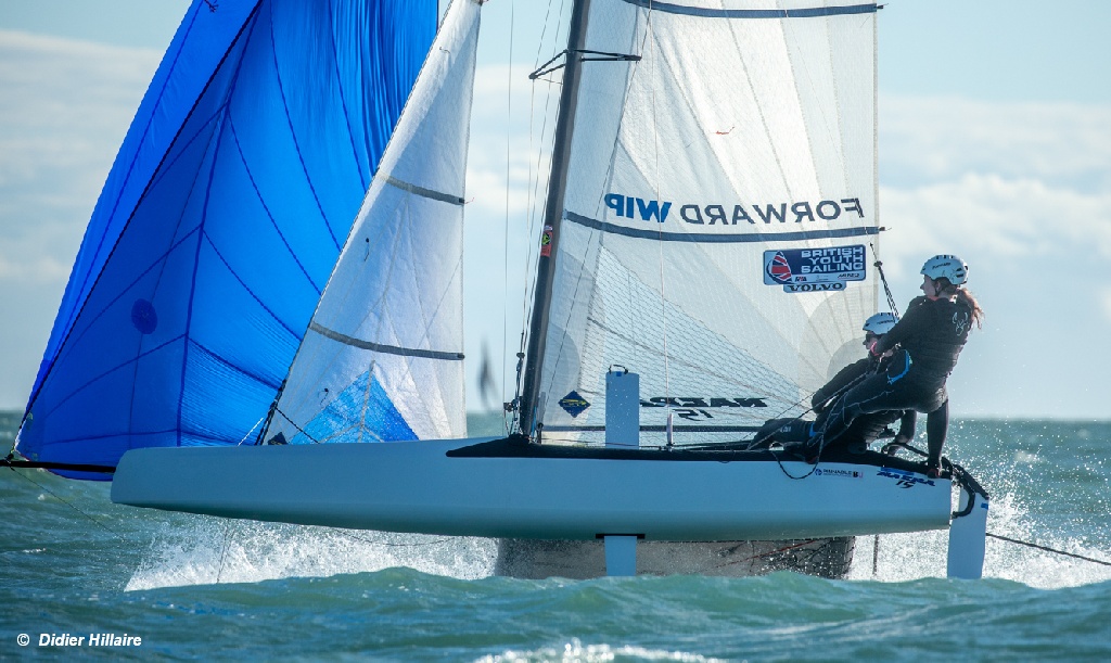 Nacra15 Worlds 2021