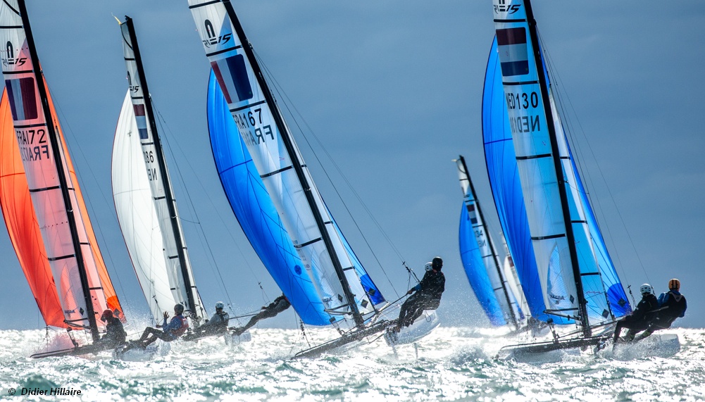 Nacra 15 Worlds 2021