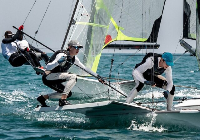 Asian 49er Nats 2021