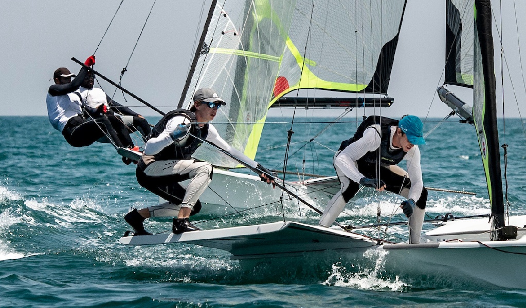 Asian 49er Nats 2021