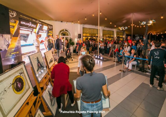 PalmaVela Regatta Prizes 2021