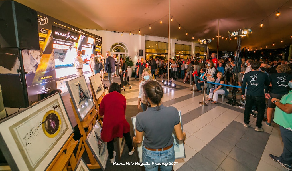 PalmaVela Regatta Prizes 2021