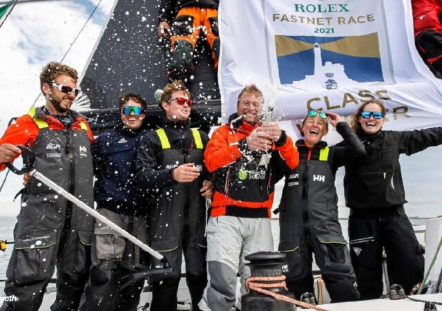 2021 RORC Awards - Sunrise