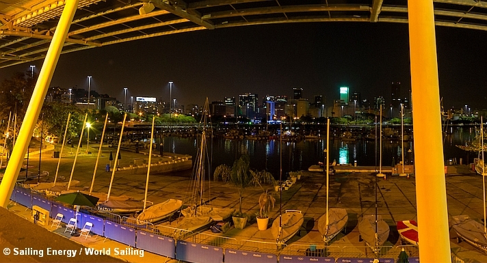 Rio Olympic Sailing 2016