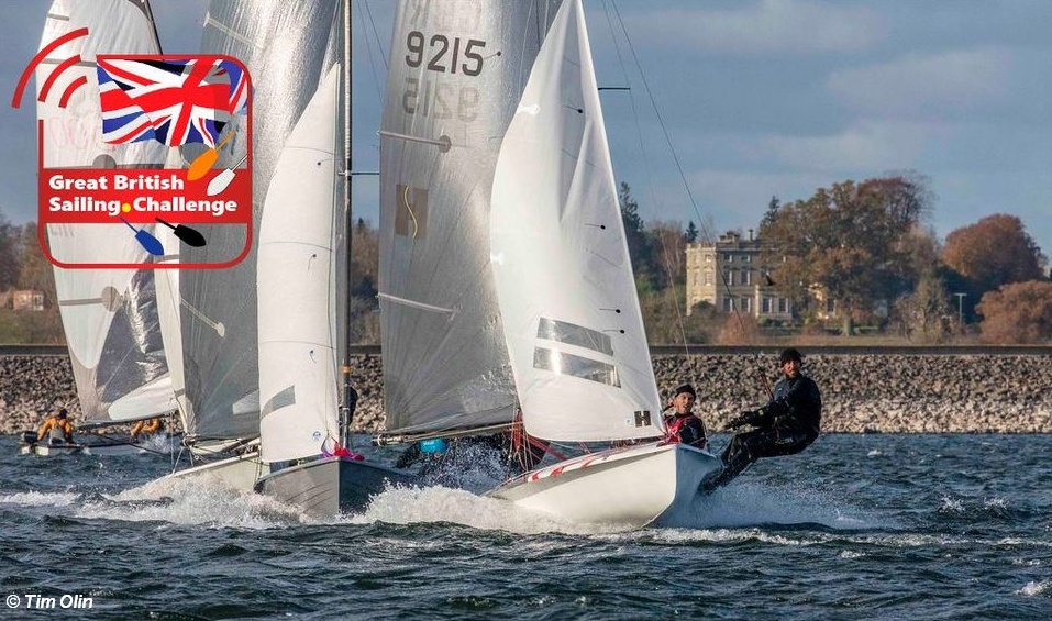 Draycote Dash Gilbert and McGrane