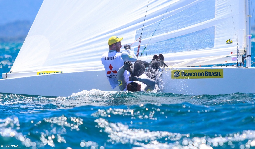 Star - Robert Scheidt