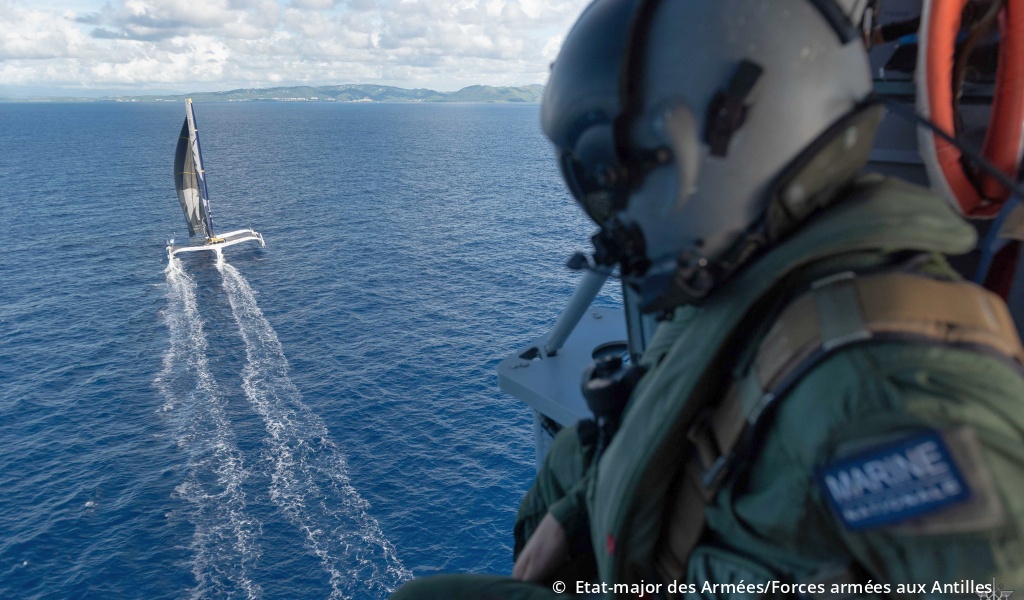 2021 TJV - Maxi Edmond de Rothschild