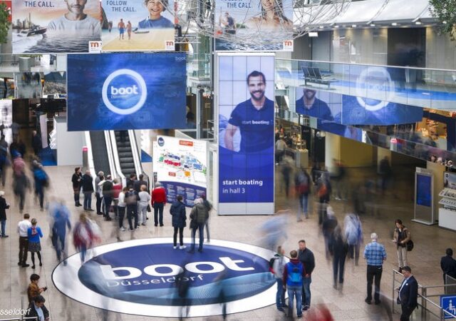 Boot Dusseldorf 2022