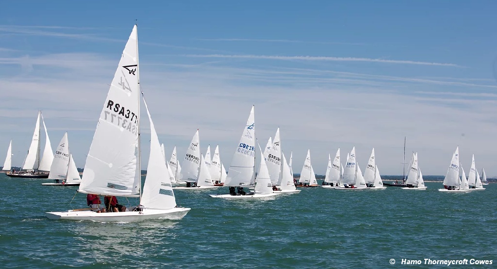 F15 European Championship 2022 at Cowes