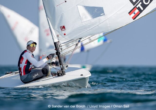 2021 ILCA Radial Worlds DEN