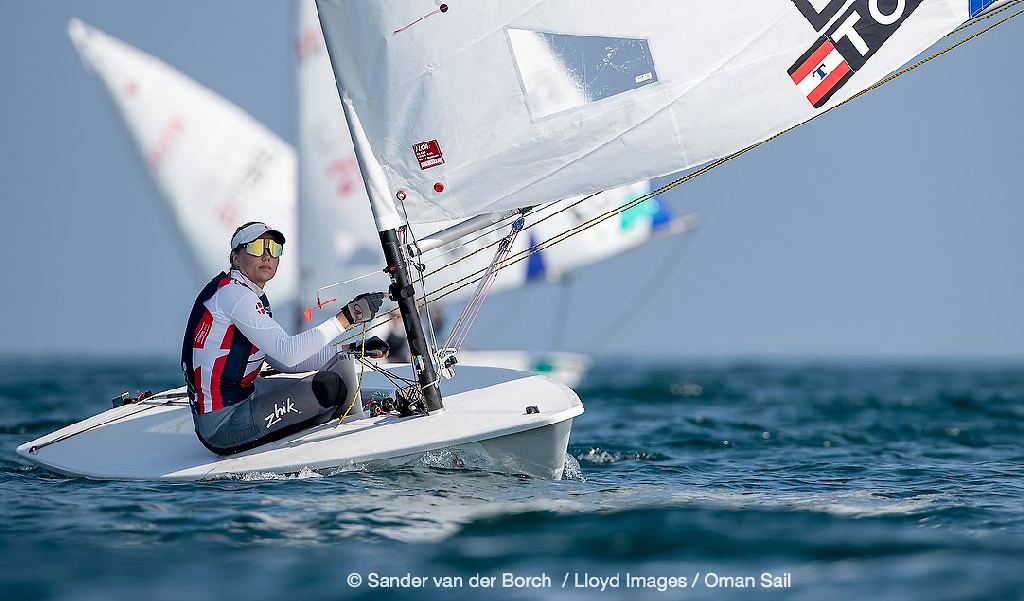 2021 ILCA Radial Worlds DEN