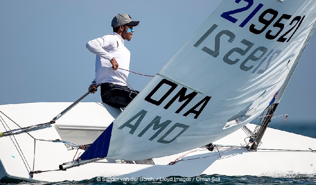 2021 ILCA Radial Worlds - OMA 219521
