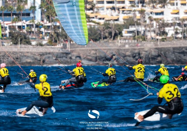 2021 Kitefoil Grand Canaria D1