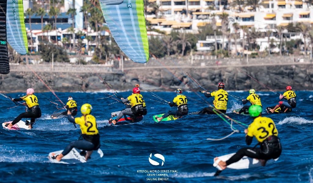 2021 Kitefoil Grand Canaria D1