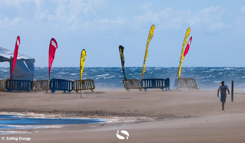 2021 Kitefoil Gran Canaria D2 Postponed