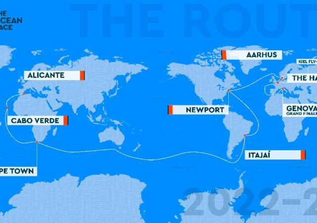 Ocean Race Stopovers 22-23