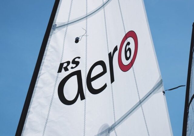 RS Aero 6 Rig