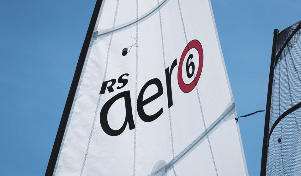 RS Aero 6 Rig