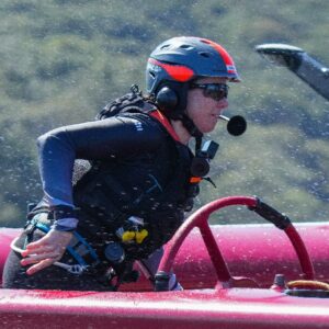 SailGp - Hannah Diamond