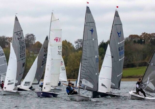 Sailjuice Dinghy Event