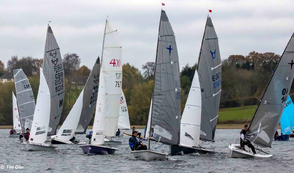 Sailjuice Dinghy Event