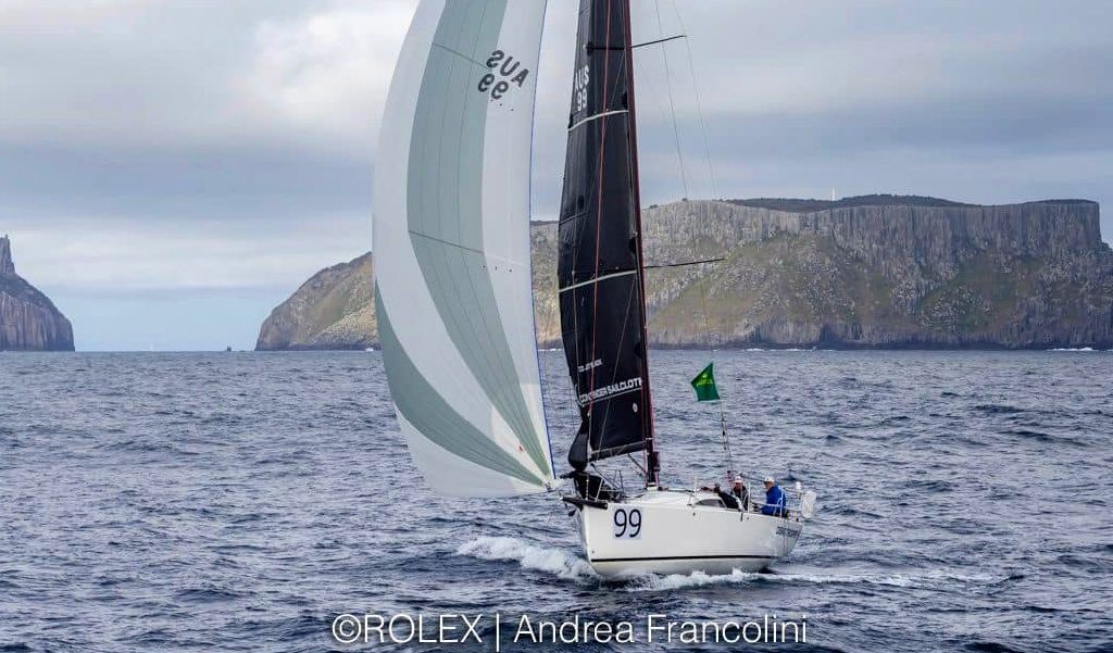 2021 Sydney Hobart - Disko Trooper