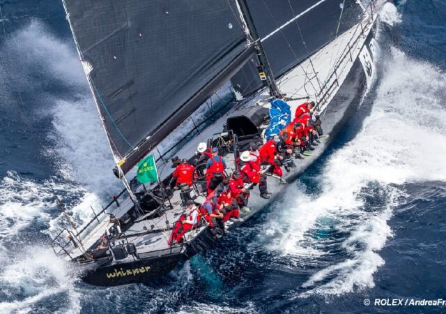 2021 Rolex Sydney Hobart - Whisper