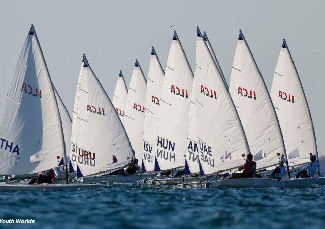2021 Youth Worlds Radial