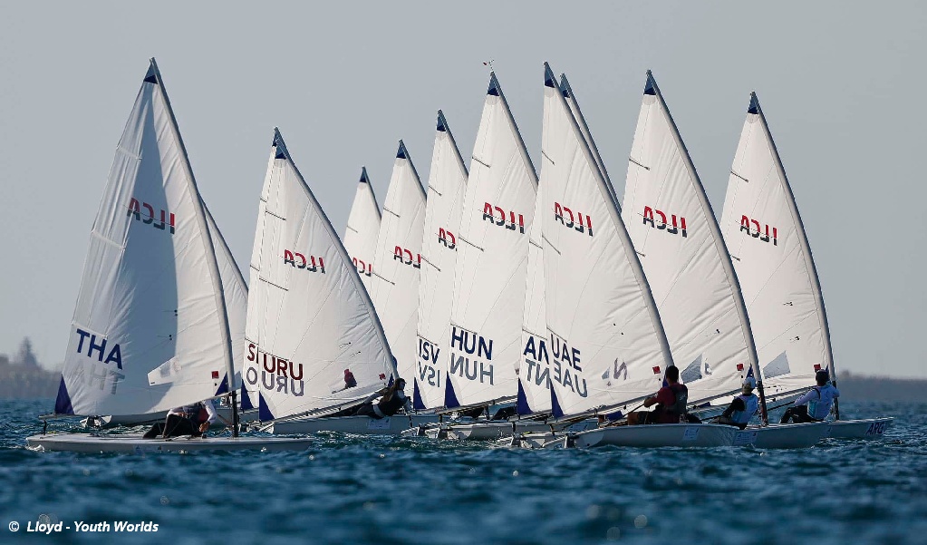 2021 Youth Worlds Radial