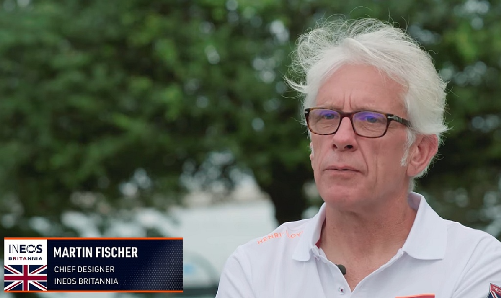 INEOS - Dr Martin Fischer