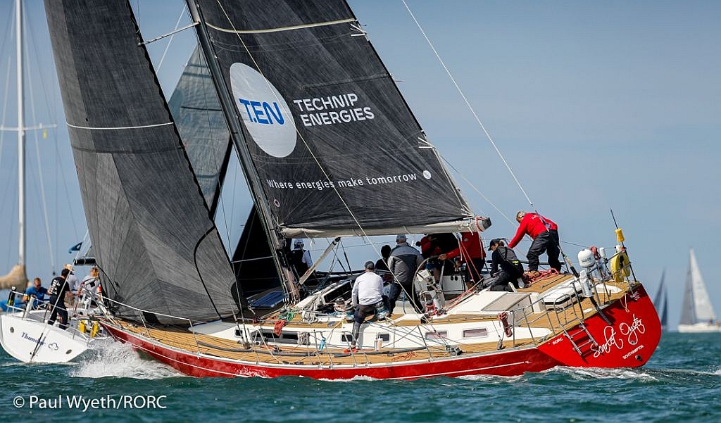 RORC - Scarlet Oyster