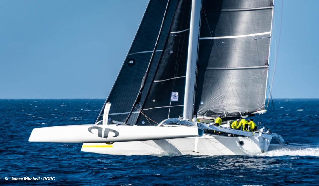 RORC 2022 - Argo