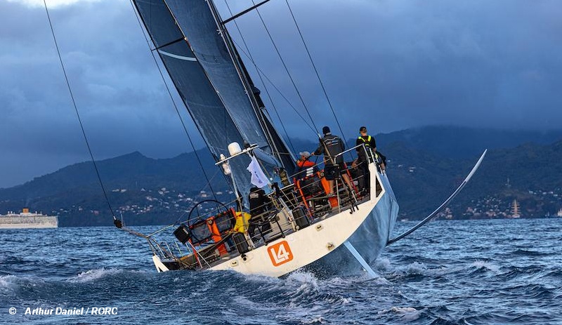 2022 RORC Transatlantic - L4 Trifork