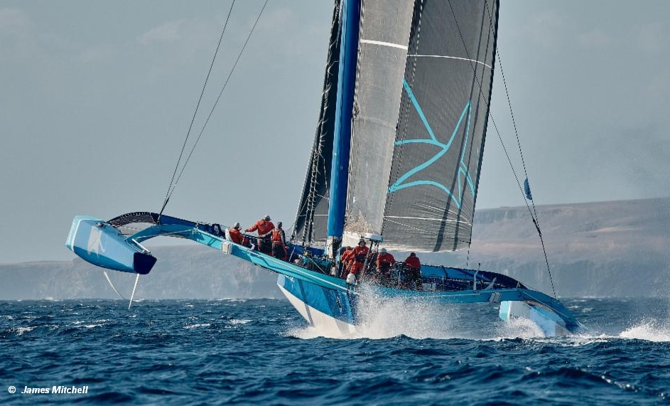 RORC Transatlantic Race - Powerplay