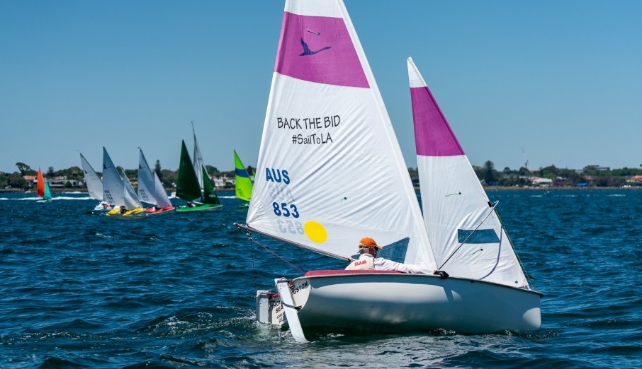 Sail Melbourne 2022 - Hansa 303