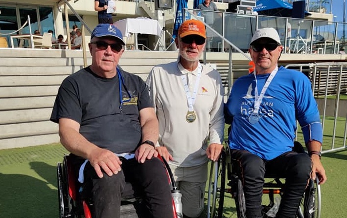 Sail Melbourne 2022 - Para Nationals_