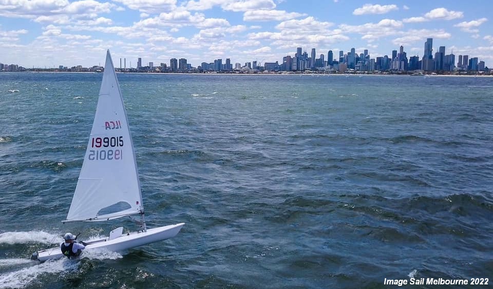 Sail Melbourne 2022